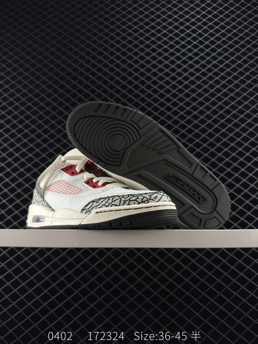 Air Jordan 3.5 Spizike Low